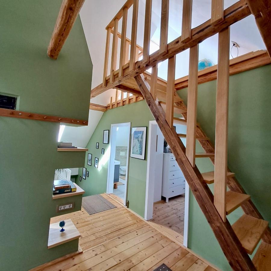 Entire Loft Close To Beautiful Logar Valley Recica ob Savinji Exterior photo