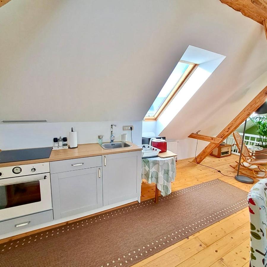 Entire Loft Close To Beautiful Logar Valley Recica ob Savinji Exterior photo