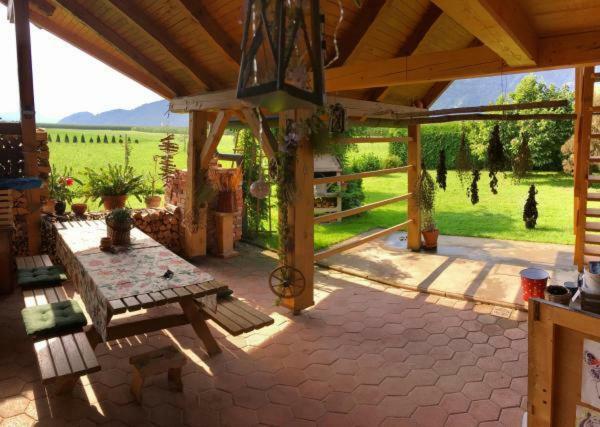 Entire Loft Close To Beautiful Logar Valley Recica ob Savinji Exterior photo